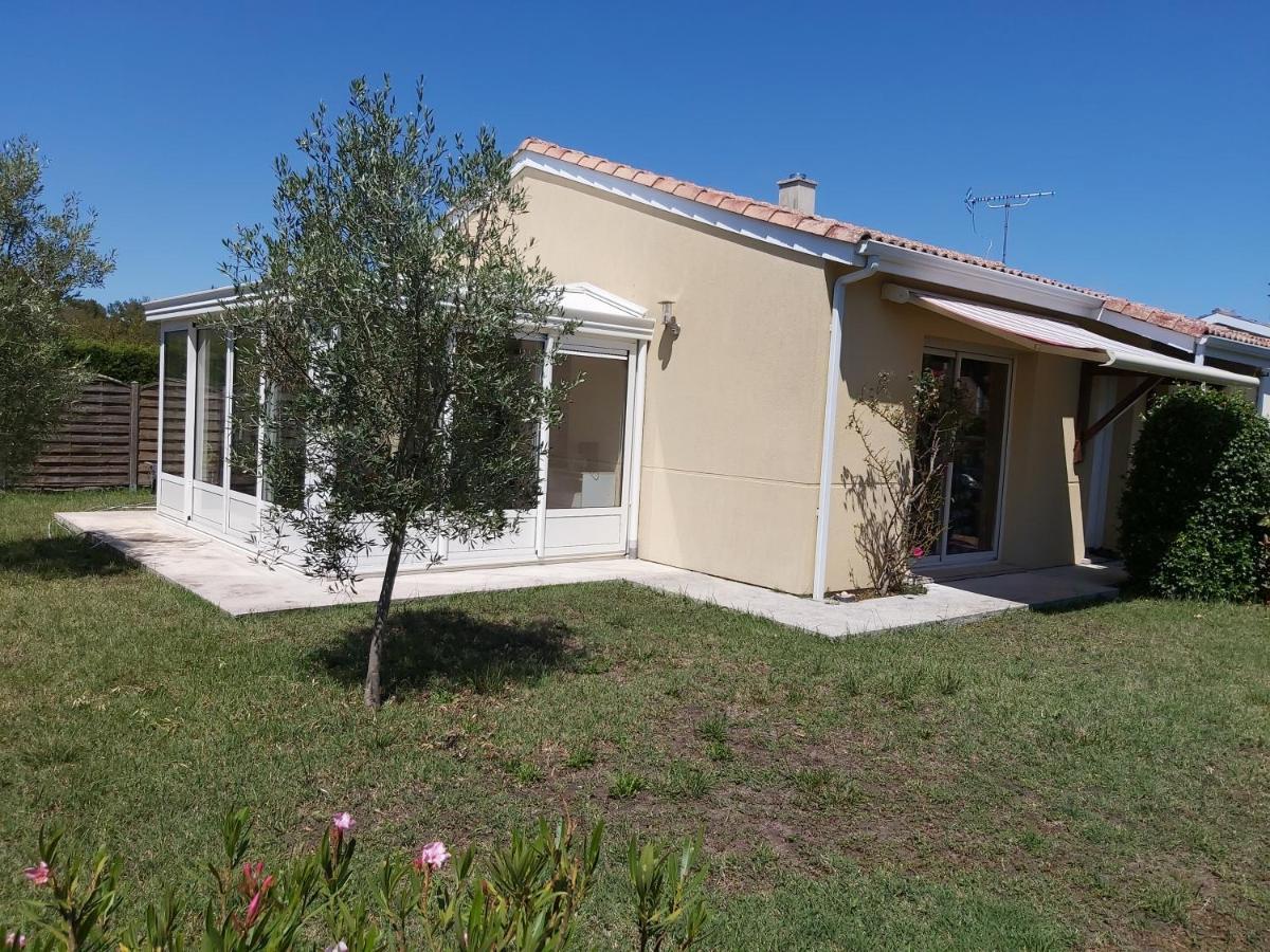 Cosymedoc Villa Le Pian-Médoc Eksteriør bilde