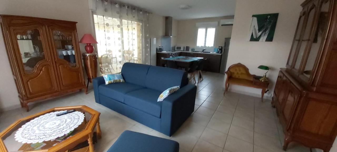 Cosymedoc Villa Le Pian-Médoc Eksteriør bilde